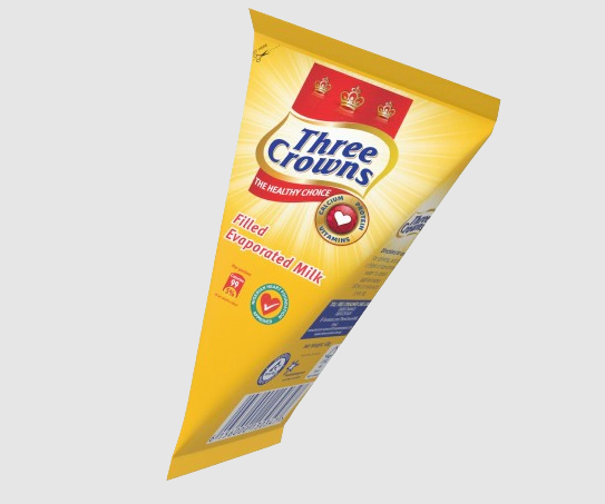 Three Crown Milk Evaporated 59